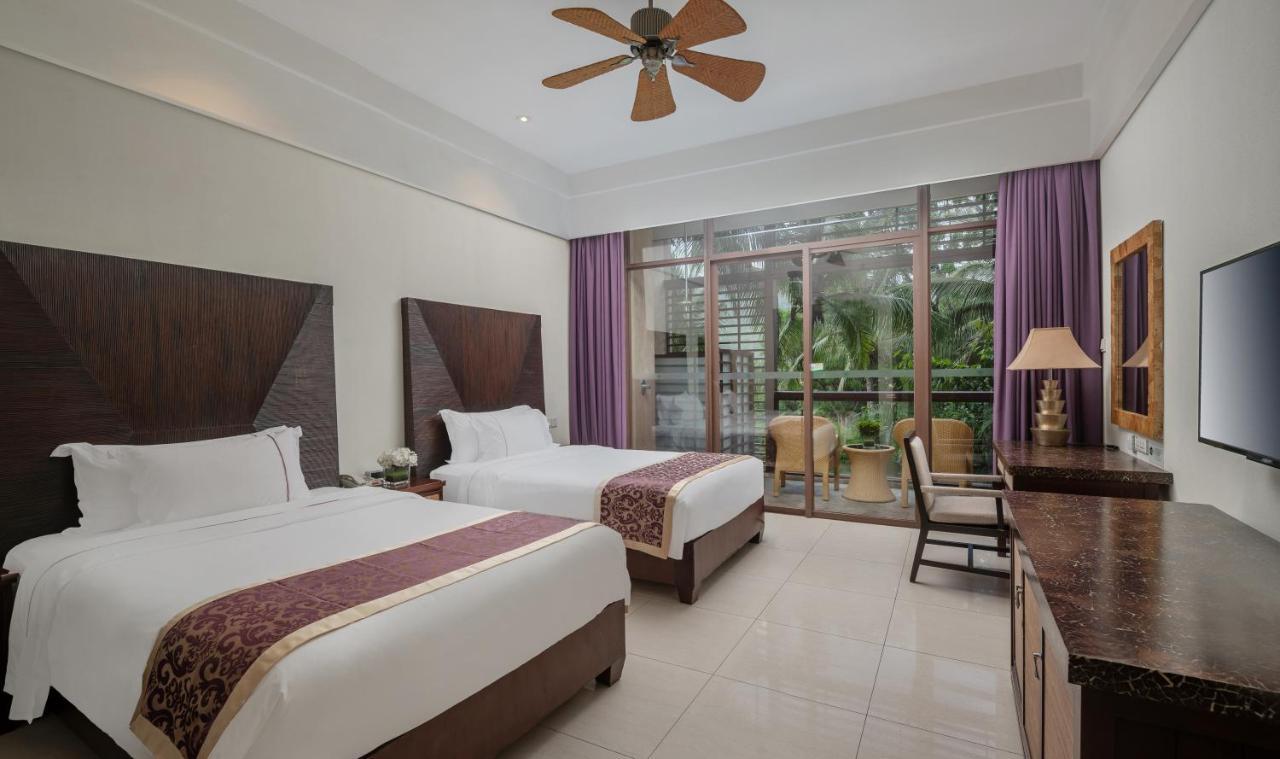 Yalong Bay Mangrove Tree Resort Sanya Exterior photo
