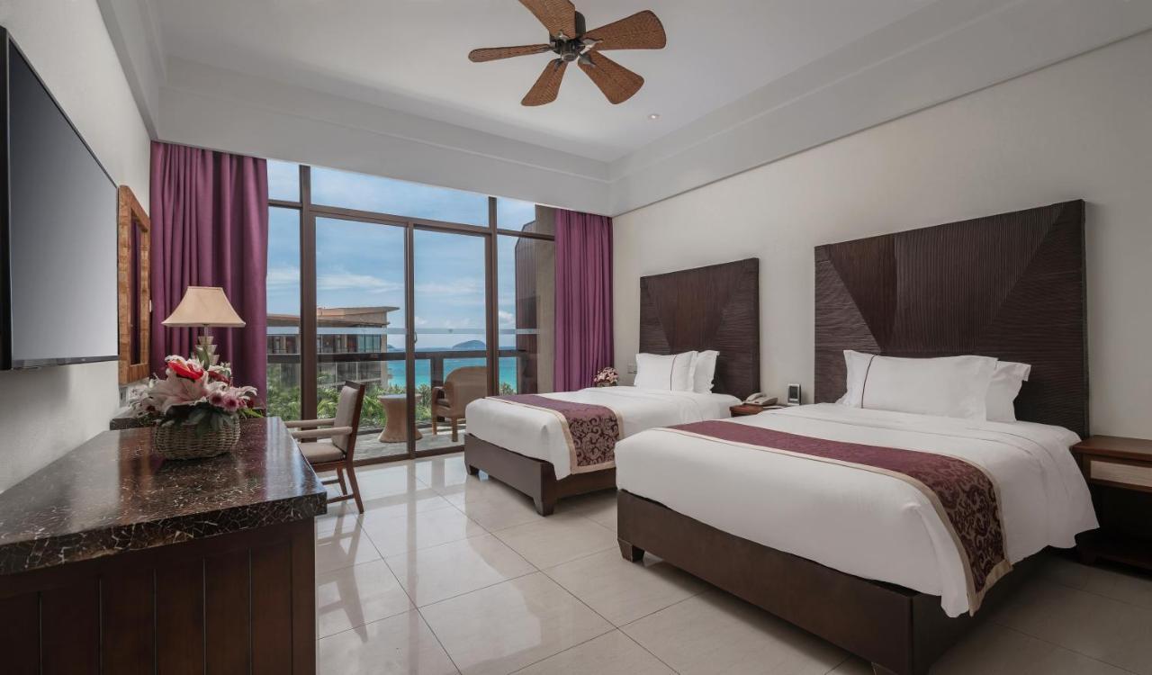 Yalong Bay Mangrove Tree Resort Sanya Exterior photo