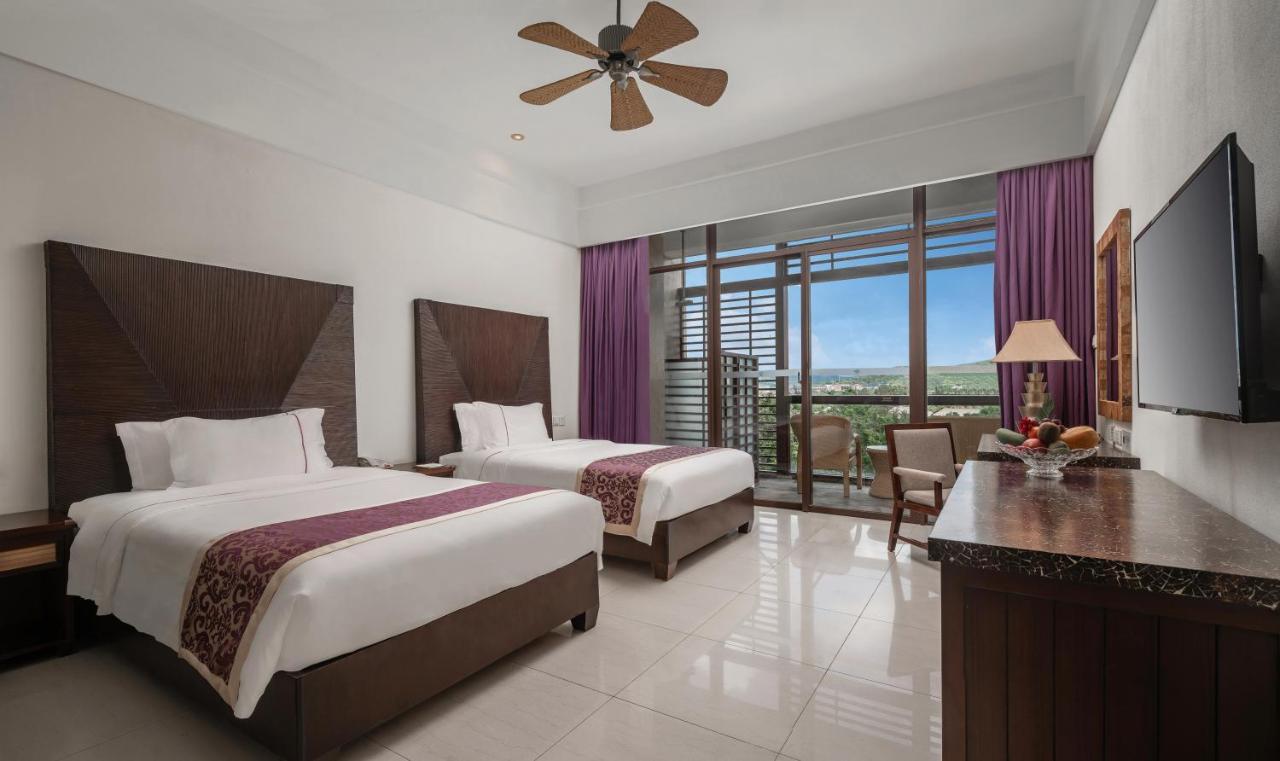 Yalong Bay Mangrove Tree Resort Sanya Exterior photo