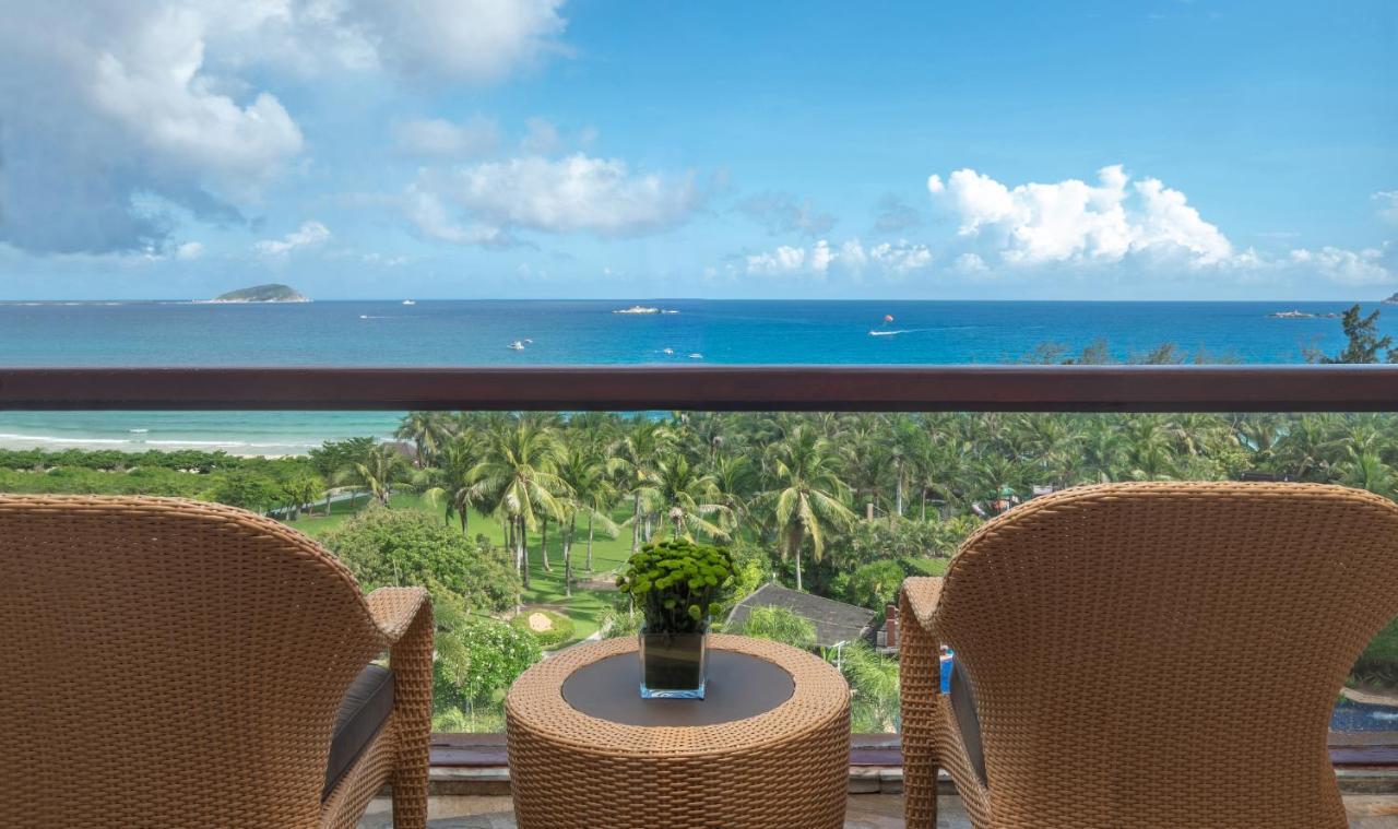 Yalong Bay Mangrove Tree Resort Sanya Exterior photo
