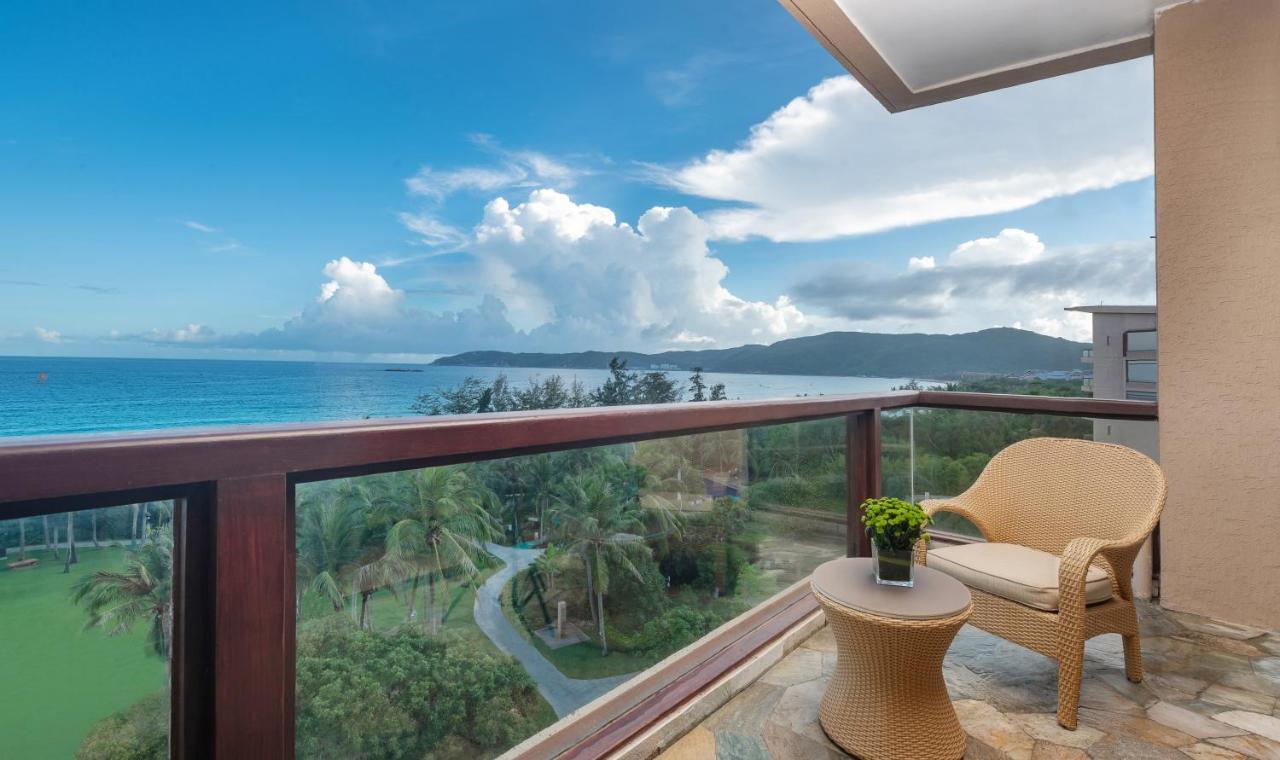 Yalong Bay Mangrove Tree Resort Sanya Exterior photo