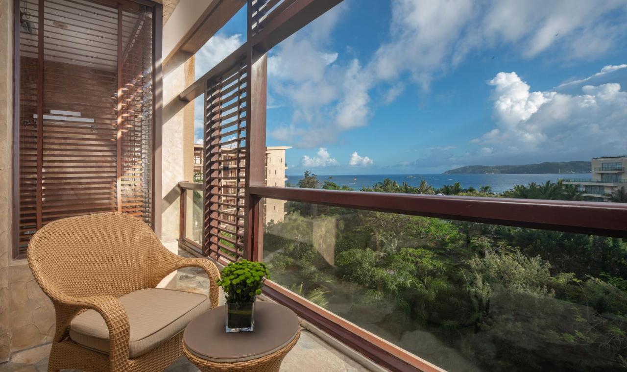 Yalong Bay Mangrove Tree Resort Sanya Exterior photo