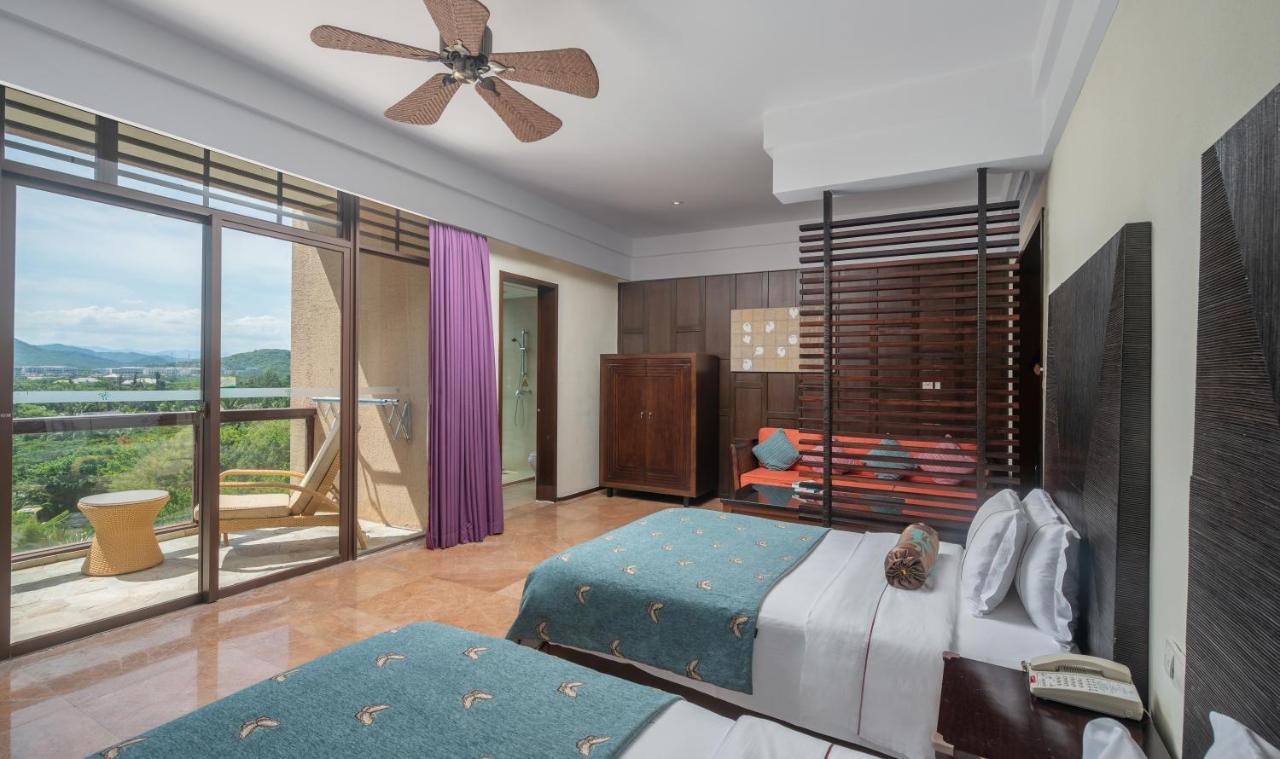 Yalong Bay Mangrove Tree Resort Sanya Exterior photo