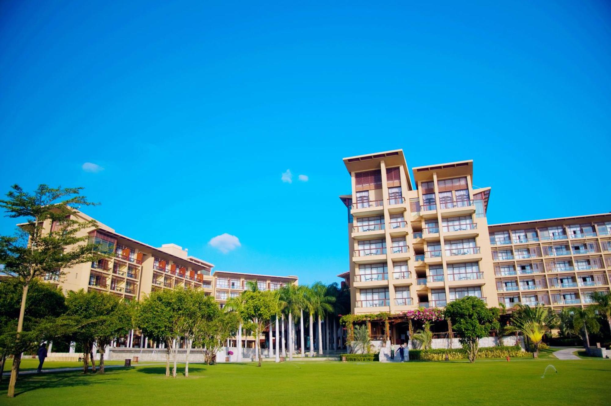 Yalong Bay Mangrove Tree Resort Sanya Exterior photo