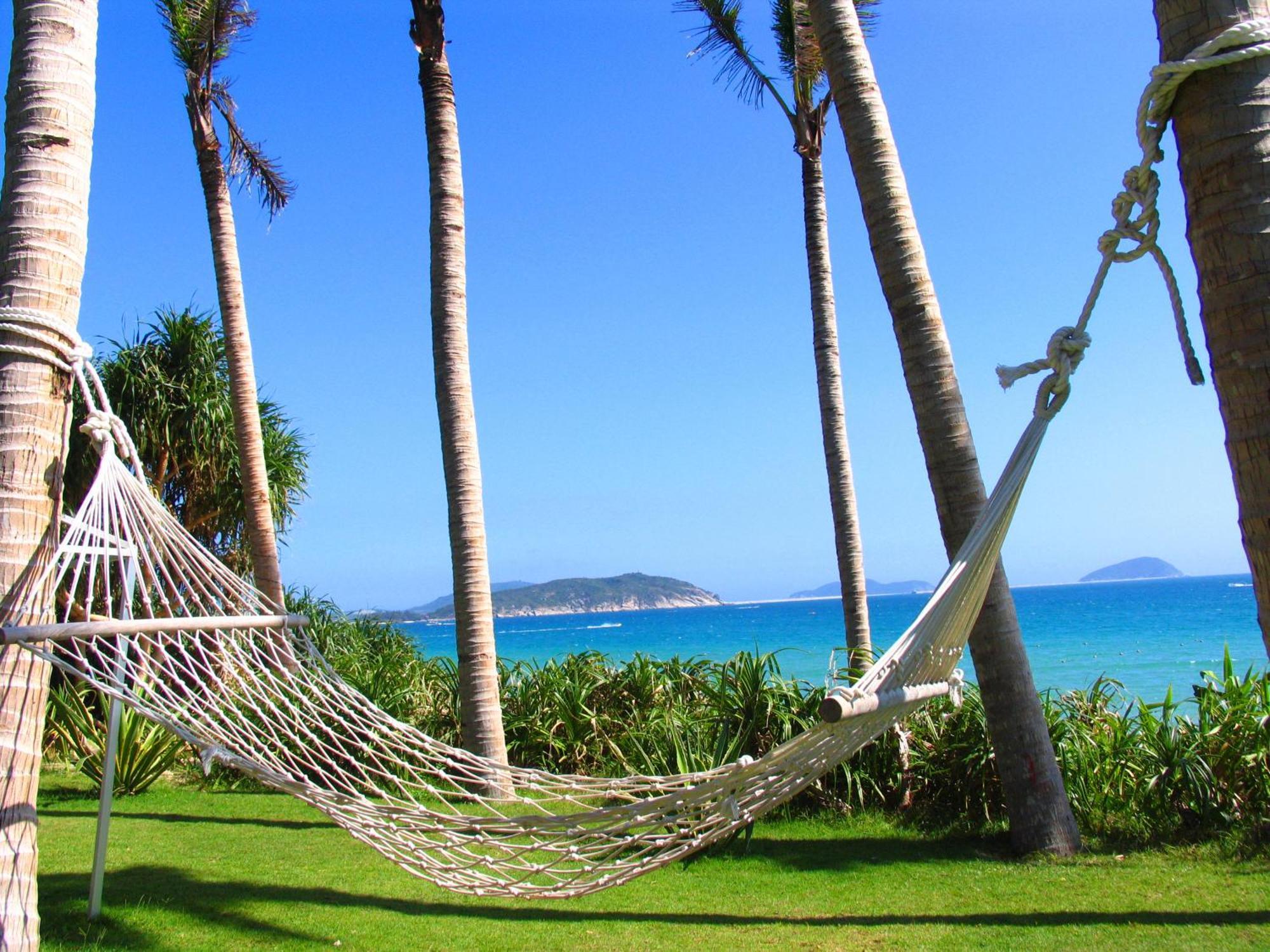 Yalong Bay Mangrove Tree Resort Sanya Exterior photo