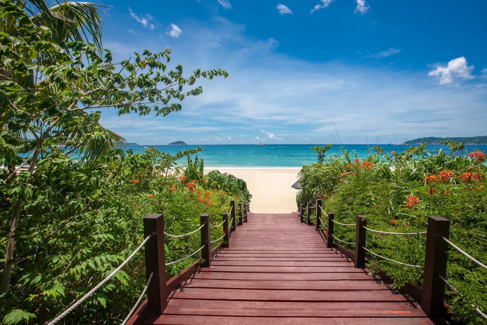 Yalong Bay Mangrove Tree Resort Sanya Exterior photo