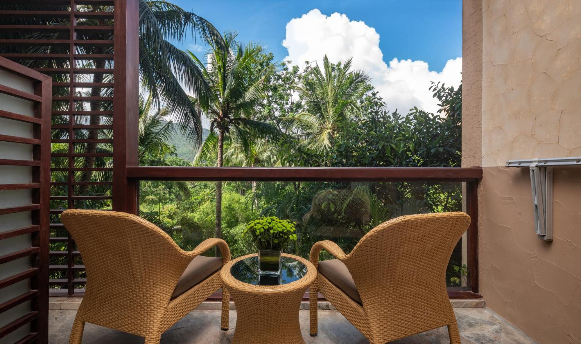 Yalong Bay Mangrove Tree Resort Sanya Exterior photo