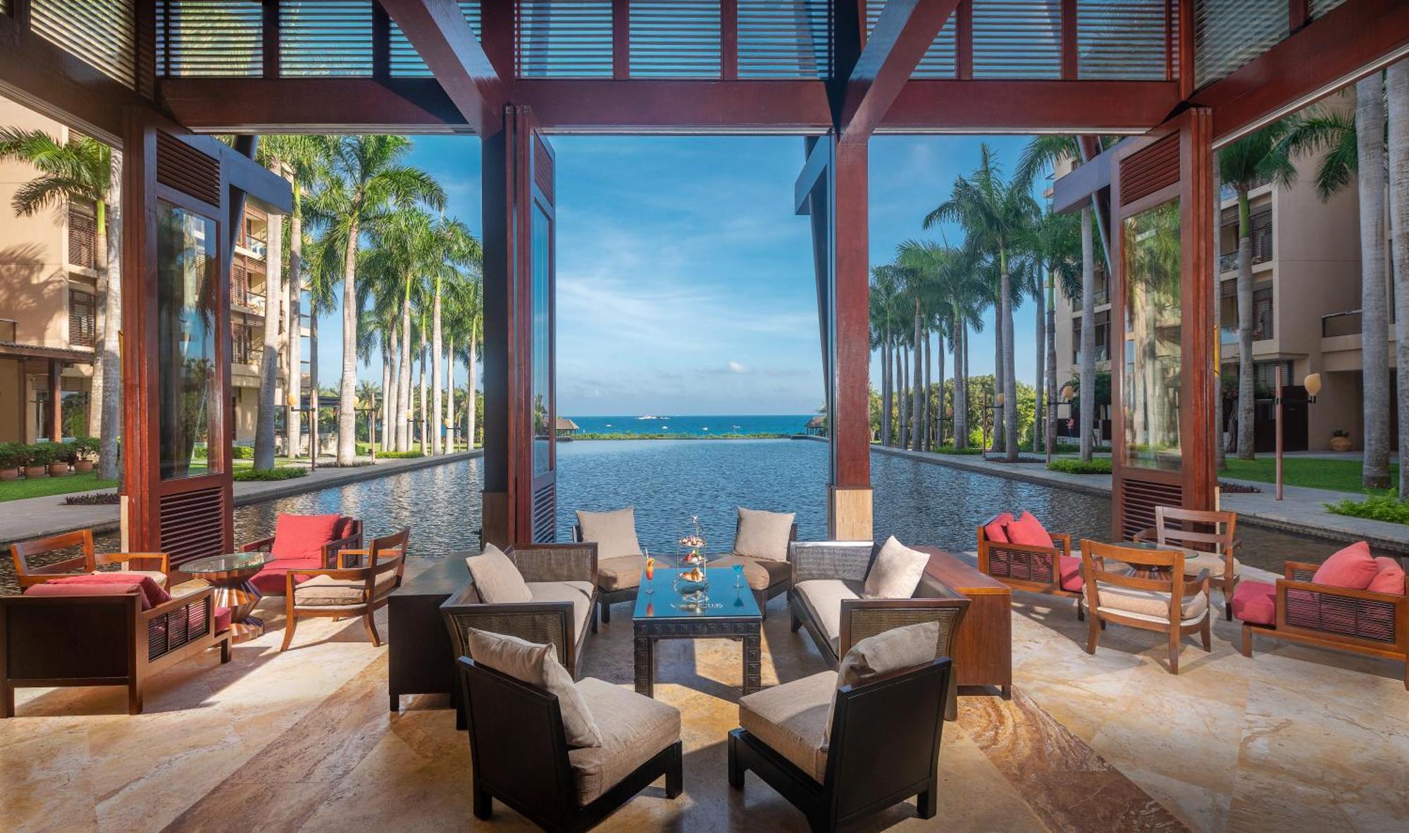 Yalong Bay Mangrove Tree Resort Sanya Exterior photo