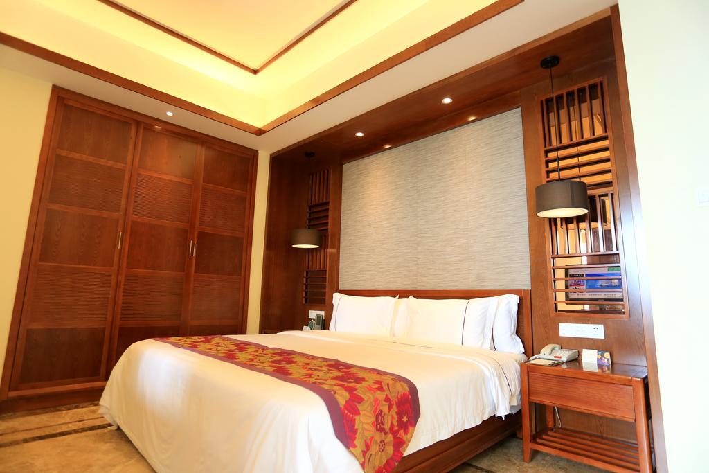 Yalong Bay Mangrove Tree Resort Sanya Exterior photo