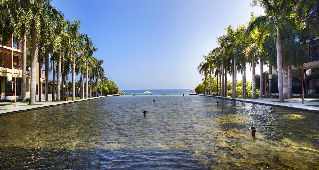Yalong Bay Mangrove Tree Resort Sanya Exterior photo