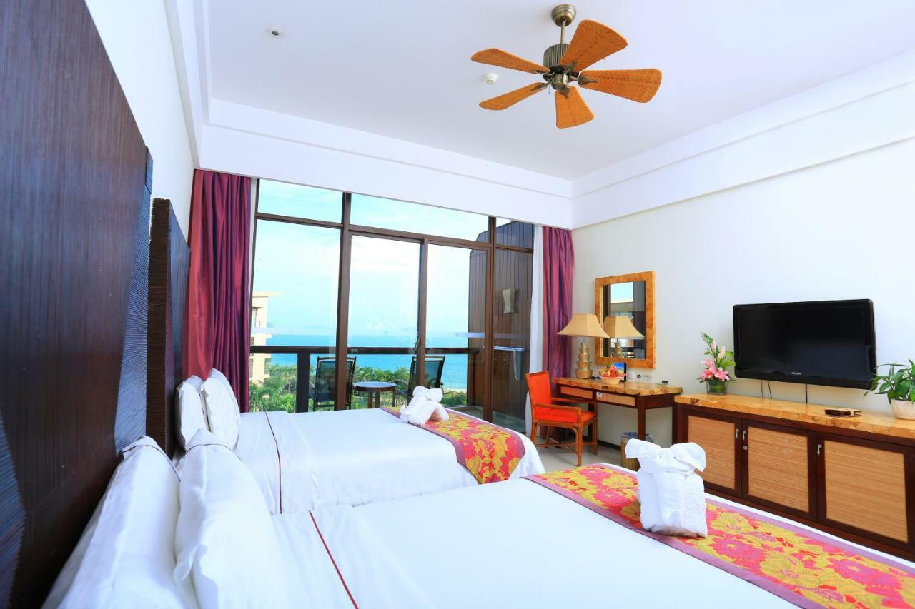 Yalong Bay Mangrove Tree Resort Sanya Exterior photo